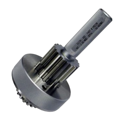 spline ring plug gauge